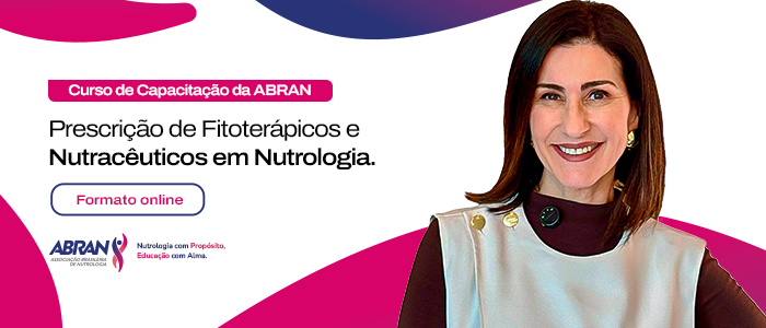 Prescrição de Fitoterápicos e Nutracêuticos em Nutrologia