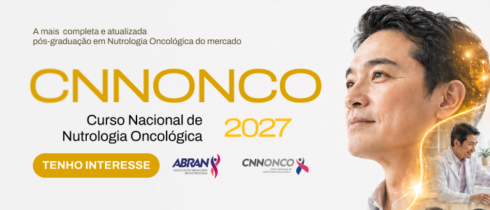 INTERESSADOS CURSO NACIONAL DE NUTROLOGIA ONCOLÓGICA 2027