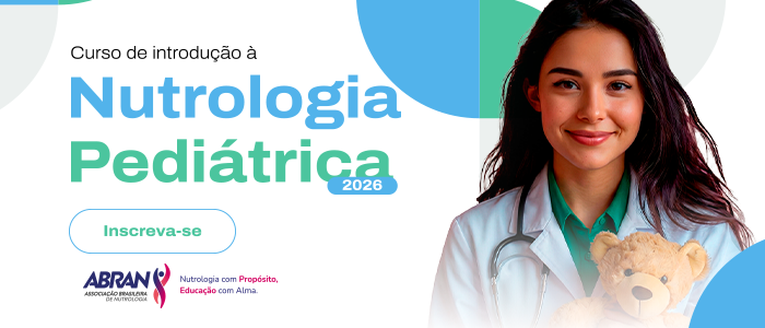 CURSO DE INTRODUÇÃO A NUTROLOGIA PEDIÁTRICA