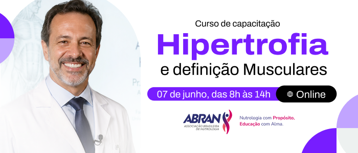 Curso de Capacitação - Hipertrofia e Definição Musculares