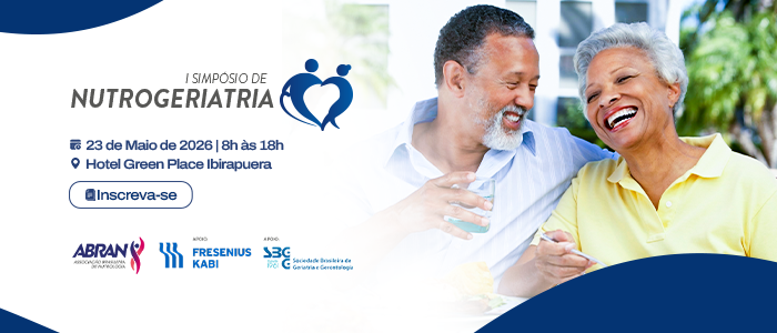 I SIMPÓSIO DE NUTROGERIATRIA