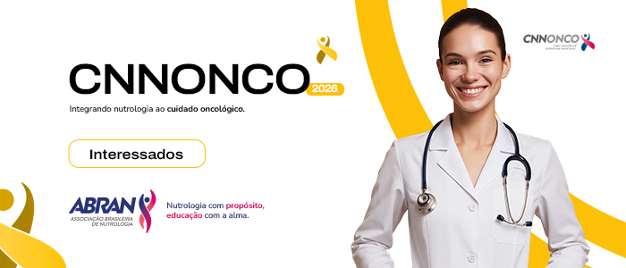 INTERESSADOS CURSO NACIONAL DE NUTROLOGIA ONCOLÓGICA 2026