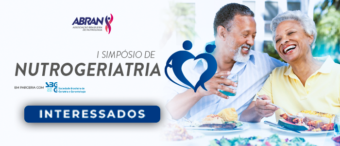 INTERESSADOS I SIMPÓSIO DE NUTROGERIATRIA