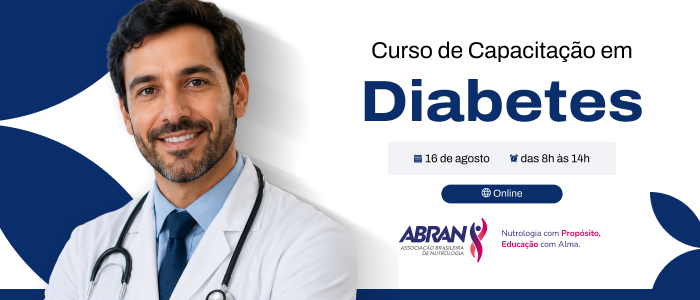 Curso de Capacitação em Diabetes