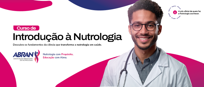 CURSO DE INTRODUÇÃO A NUTROLOGIA