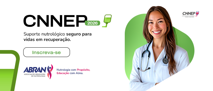 CURSO NACIONAL DE NUTRIÇÃO ENTERAL E PARENTERAL 2026