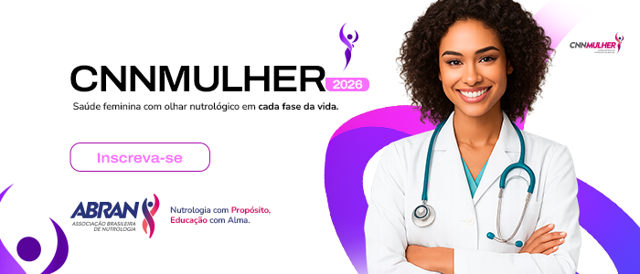 CURSO NACIONAL DE NUTROLOGIA DA MULHER 2026