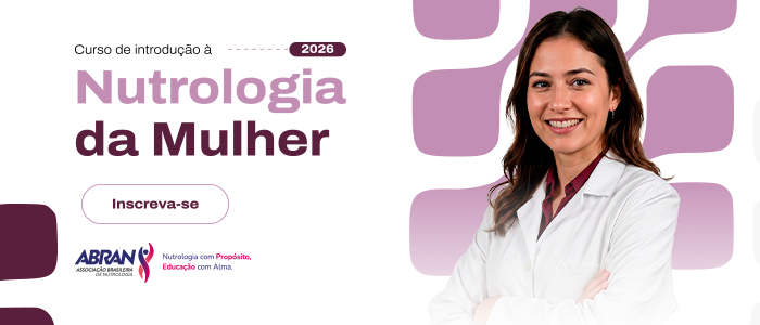CURSO DE INTRODUÇÃO A NUTROLOGIA DA MULHER