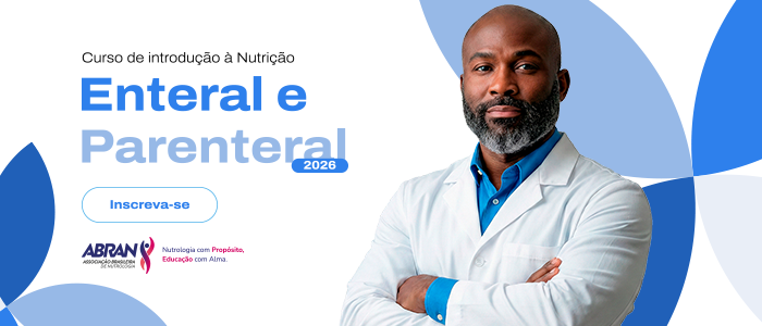 CURSO DE INTRODUÇÃO A NUTRIÇÃO ENTERAL E PARENTERAL